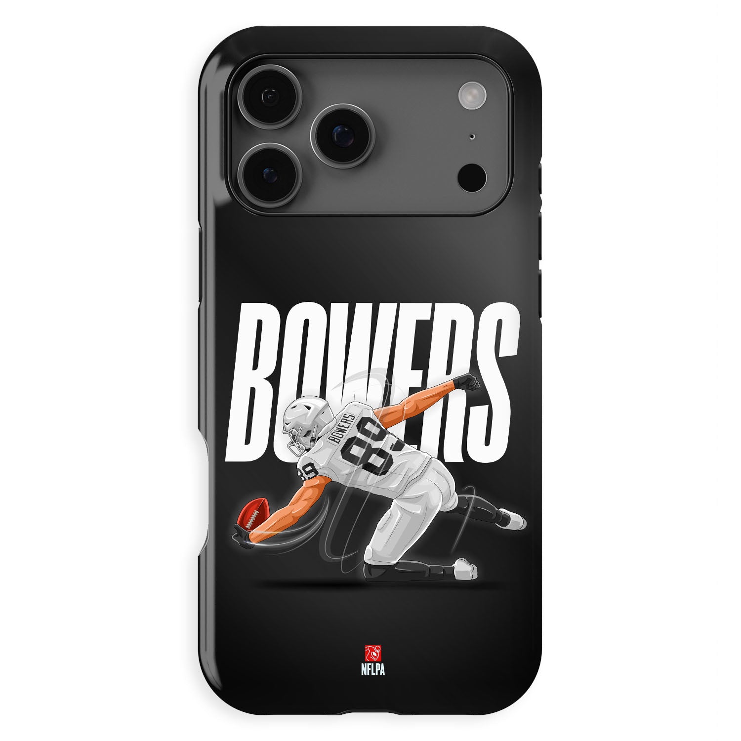 Bowers - NFLPA Plays 25/26