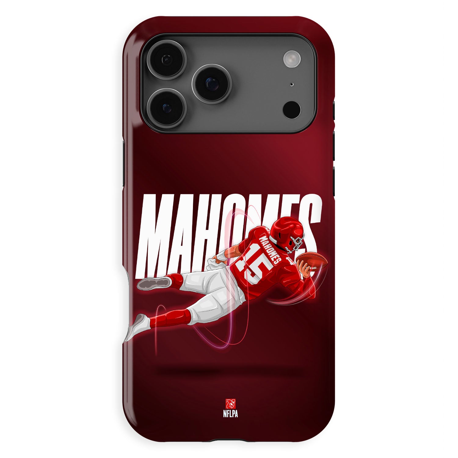 Mahomes - NFLPA Plays 25/26