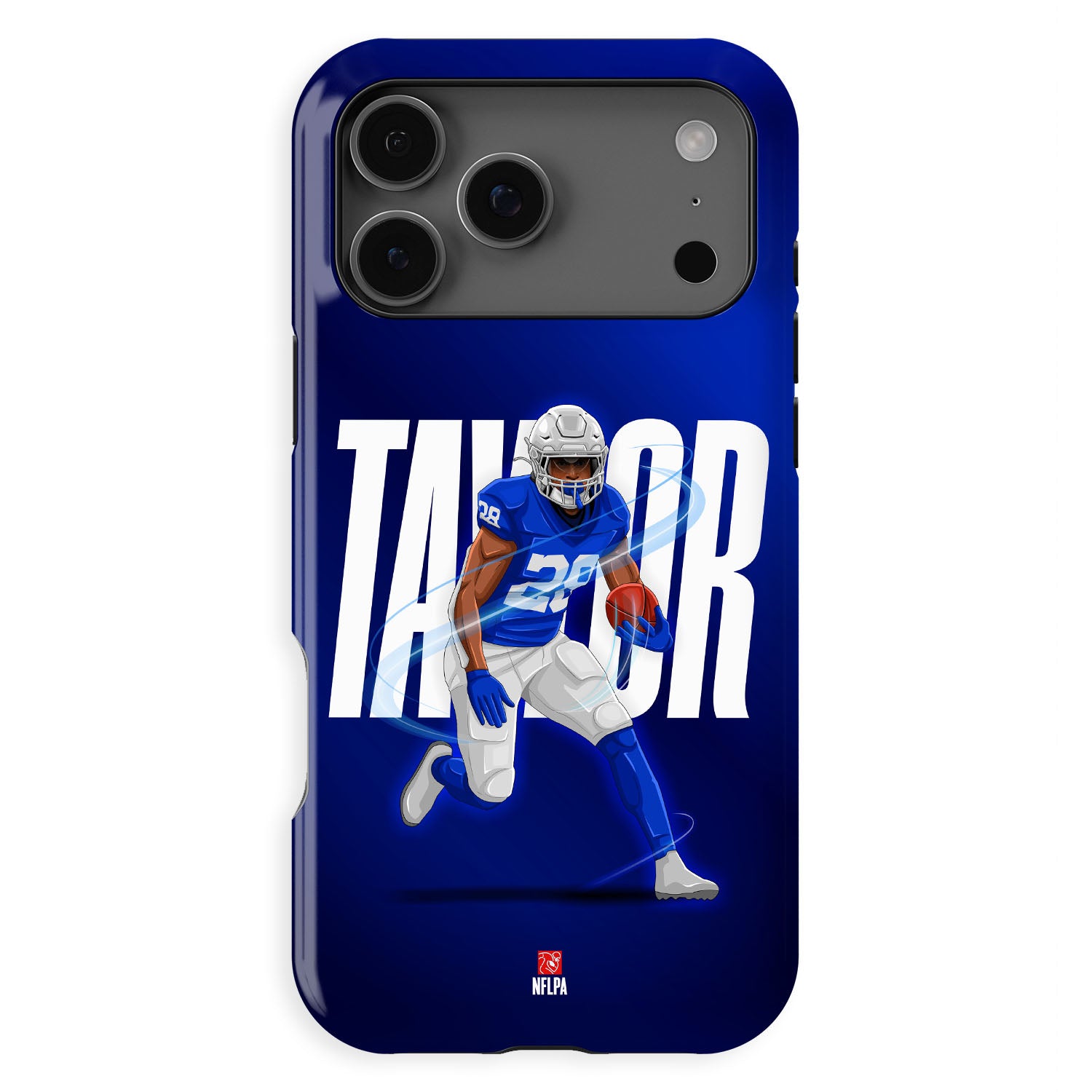 Taylor - NFLPA Plays 25/26