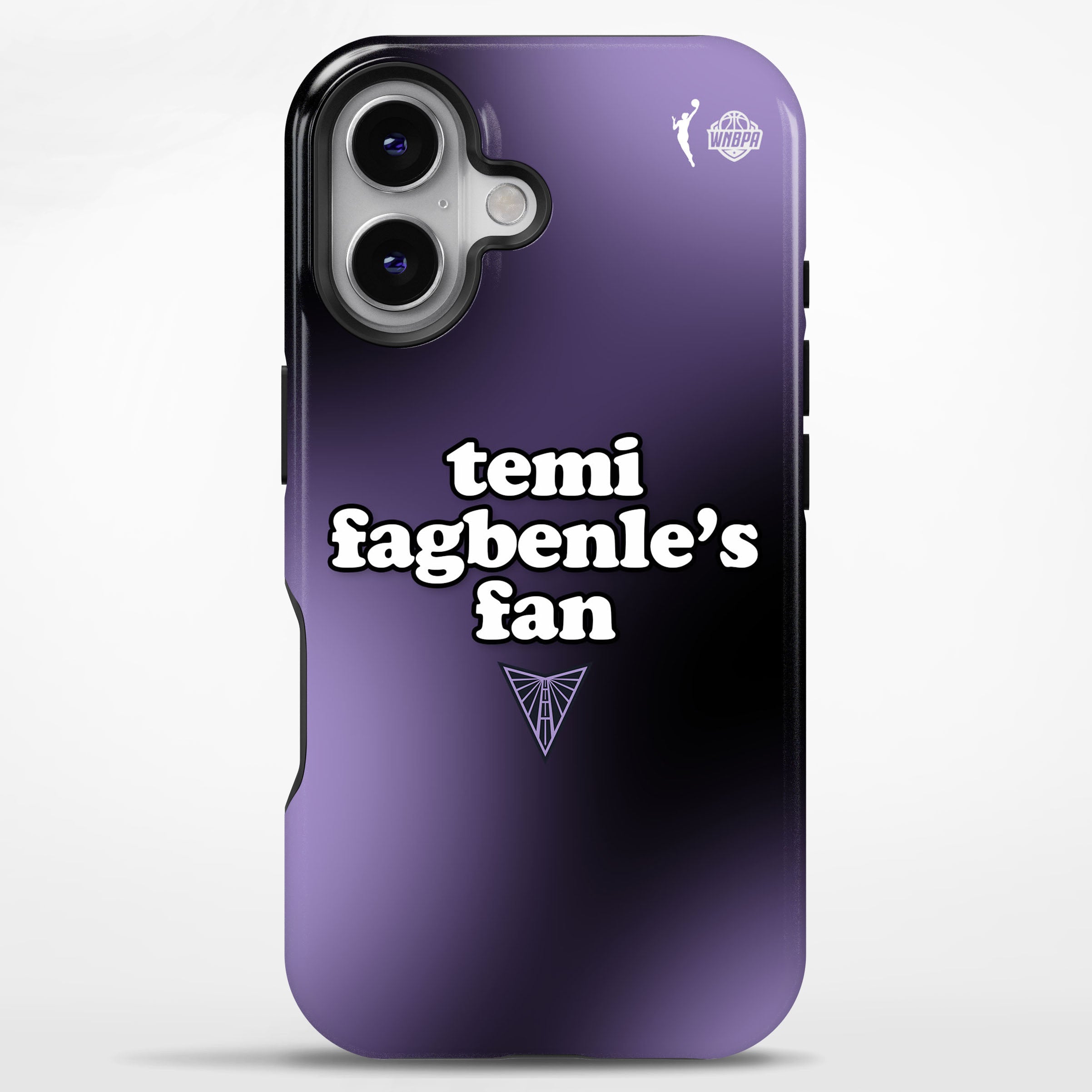 Temi Fagbenle´s fan - WNBPA fandom