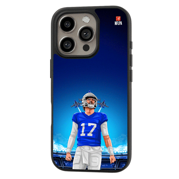 Josh Allen – NFLPA Flyover