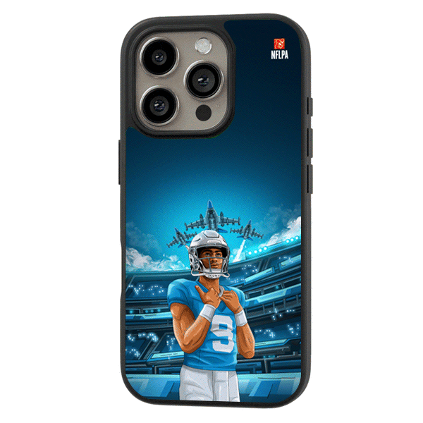 Bryce Young – NFLPA Flyover