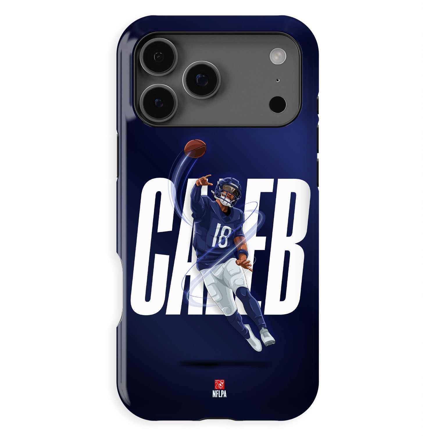 Caleb - NFLPA Plays 25/26