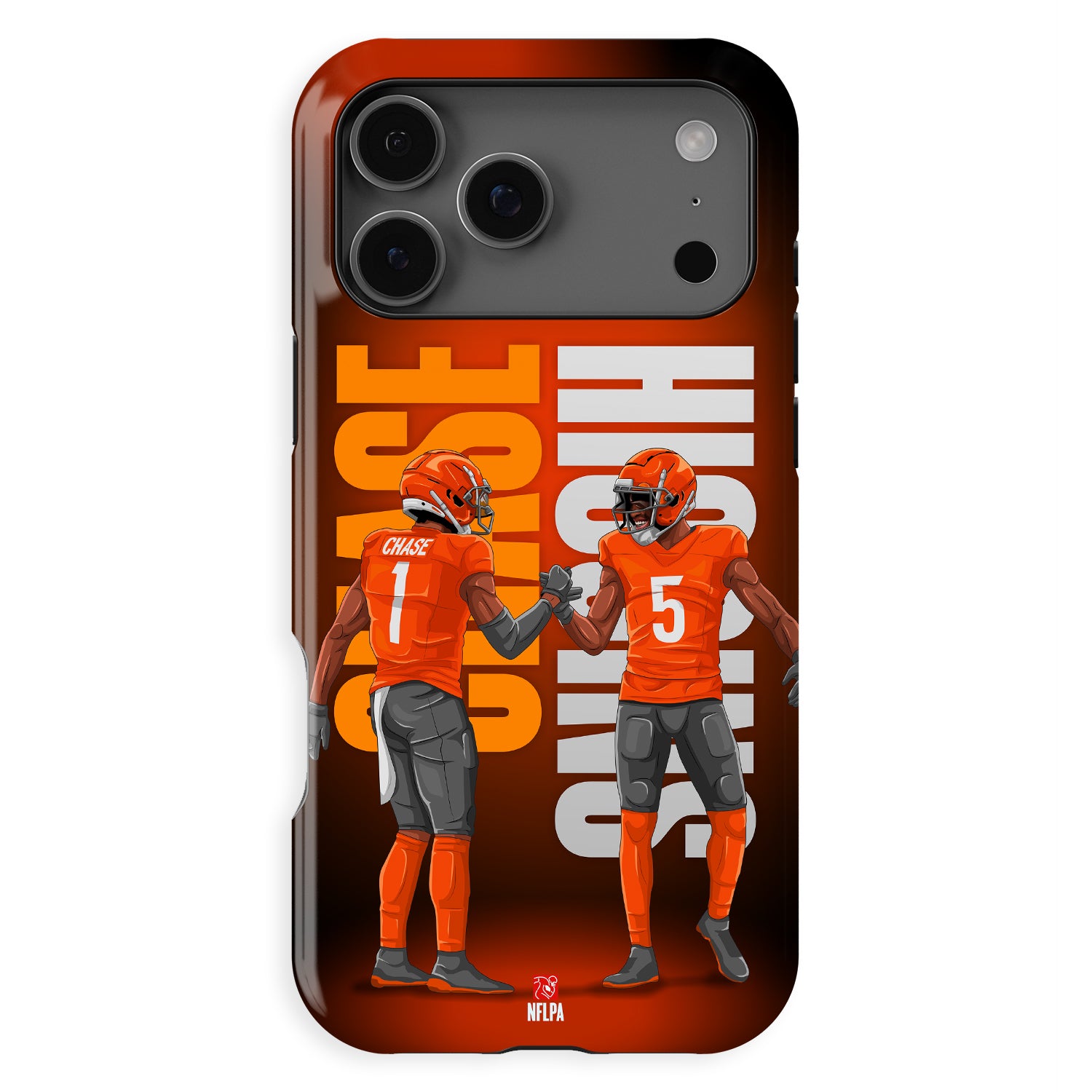 Chase x Higgins - NFLPA Duos 25/26