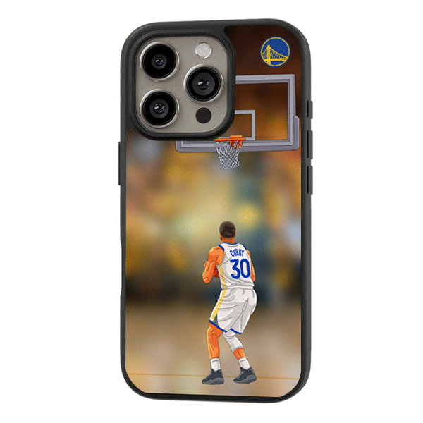 Stephen Curry Three – NBA Rotoscope