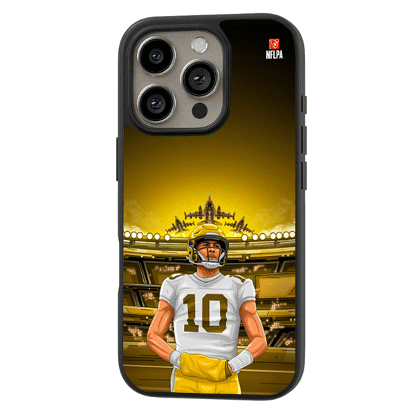 Jordan Love – NFLPA Flyover