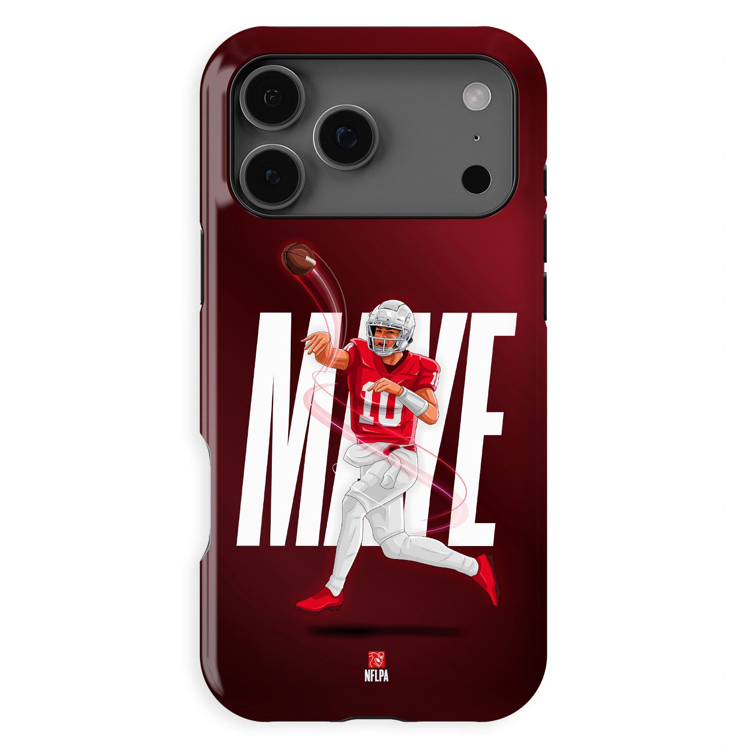 Maye - NFLPA Plays 25/26