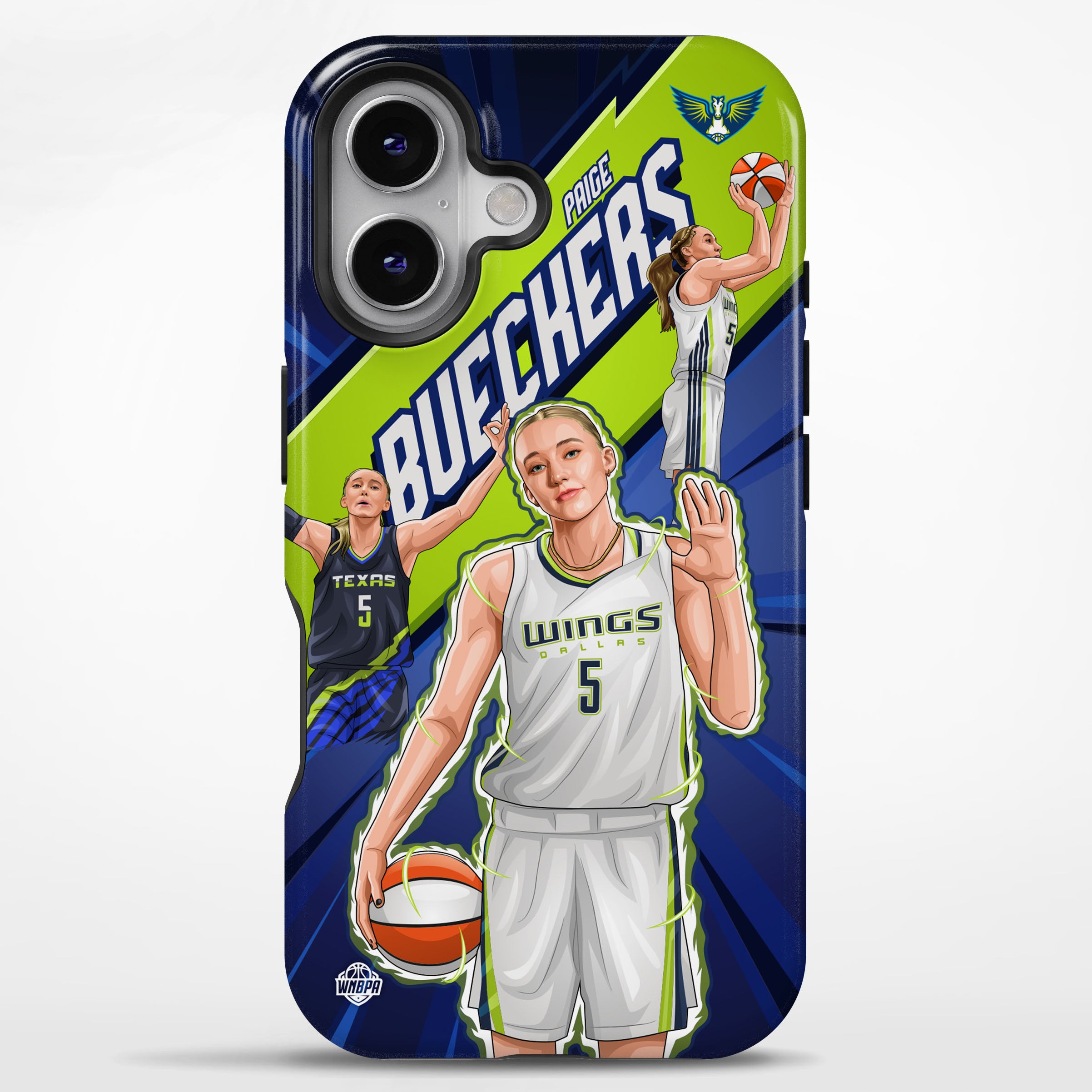 Paige Bueckers - WNBPA Stars