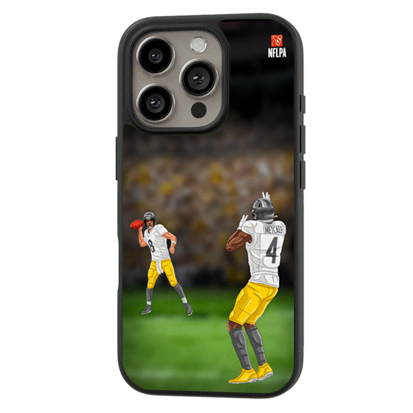 Rodgers to Metcalf – NFLPA Rotoscope