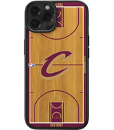 Cleveland Cavaliers - NBA Authentic Wood Case