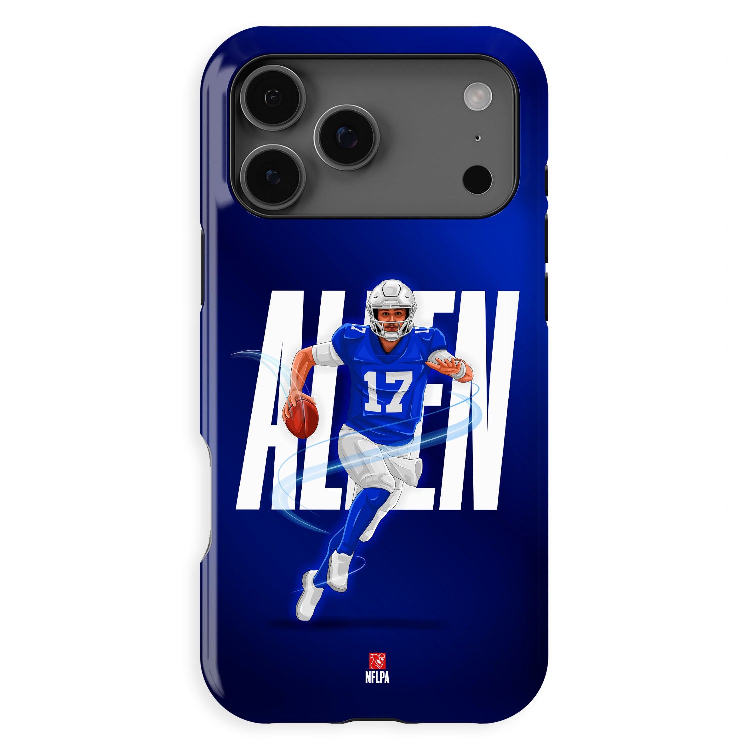 Allen - NFLPA Plays 25/26