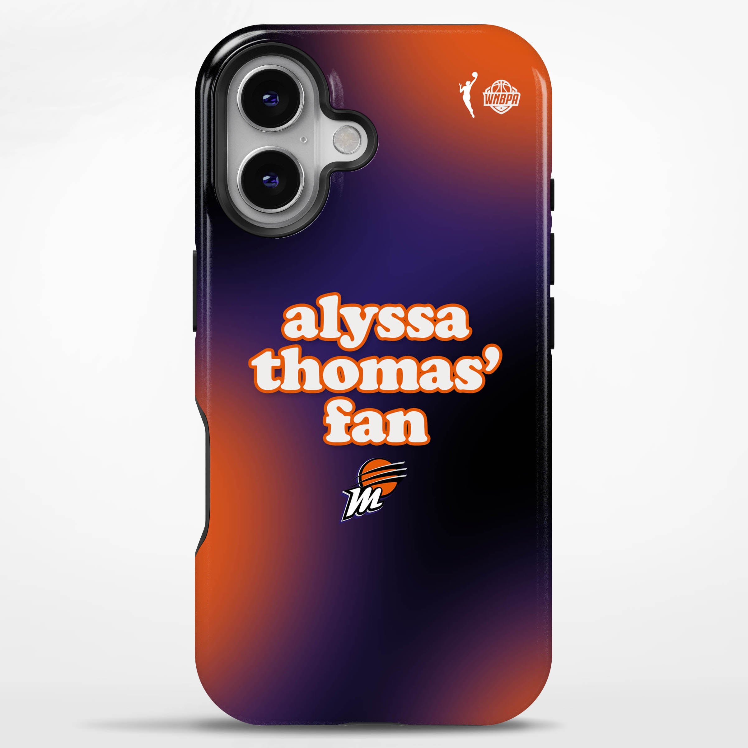 Alyssa Thomas´s fan  - WNBPA fandom