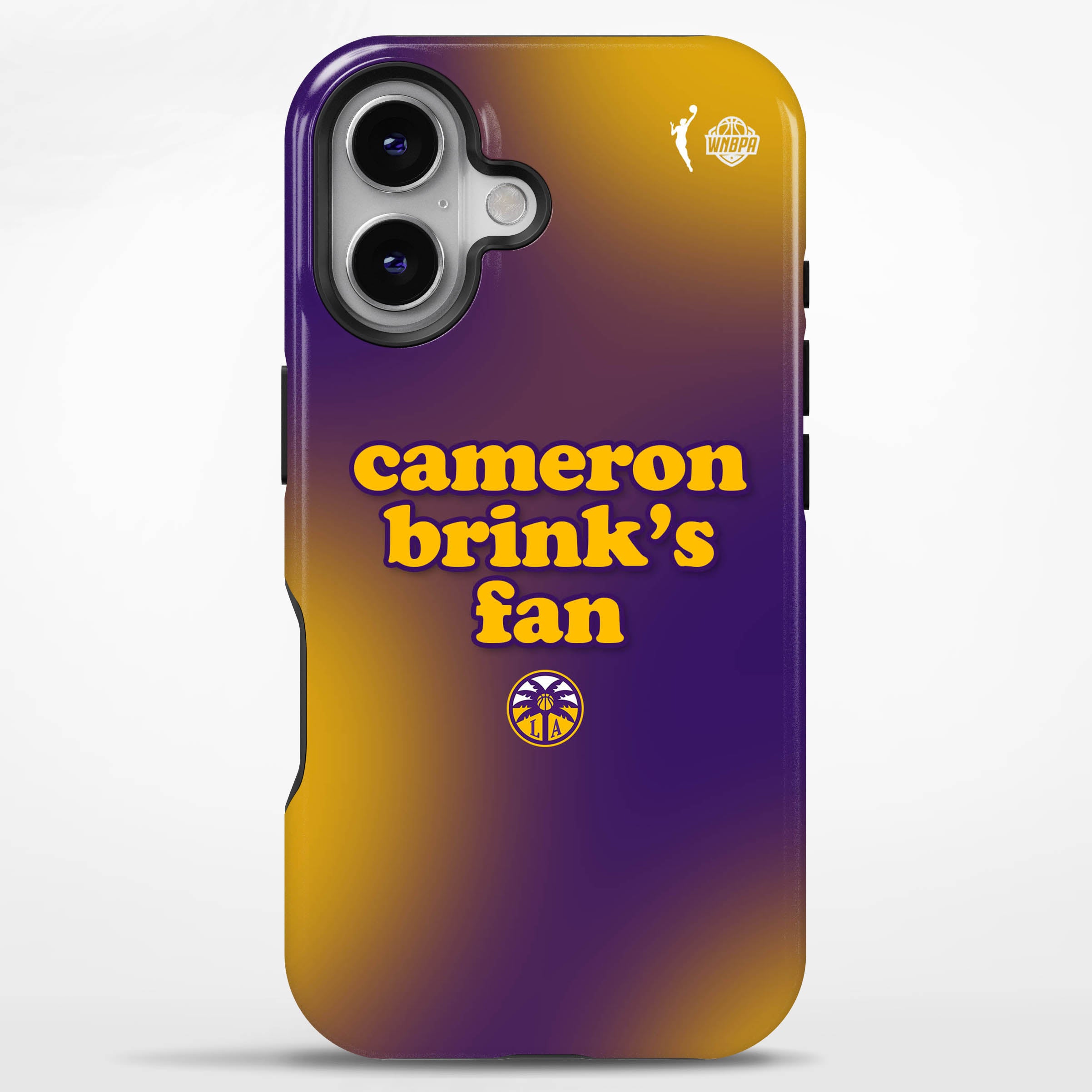 Cameron Brink´s fan  - WNBPA fandom