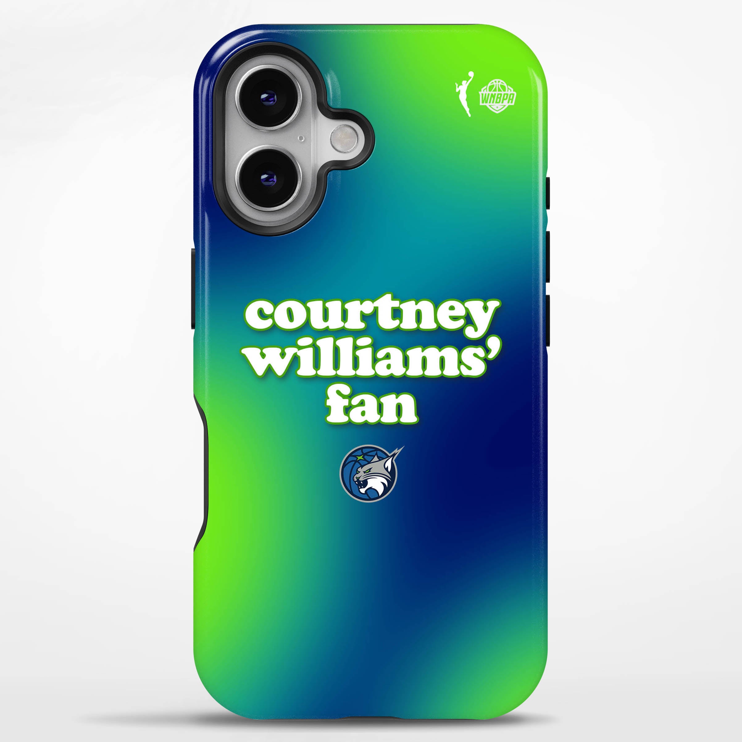 Courtney Williams´ fan  - WNBPA fandom