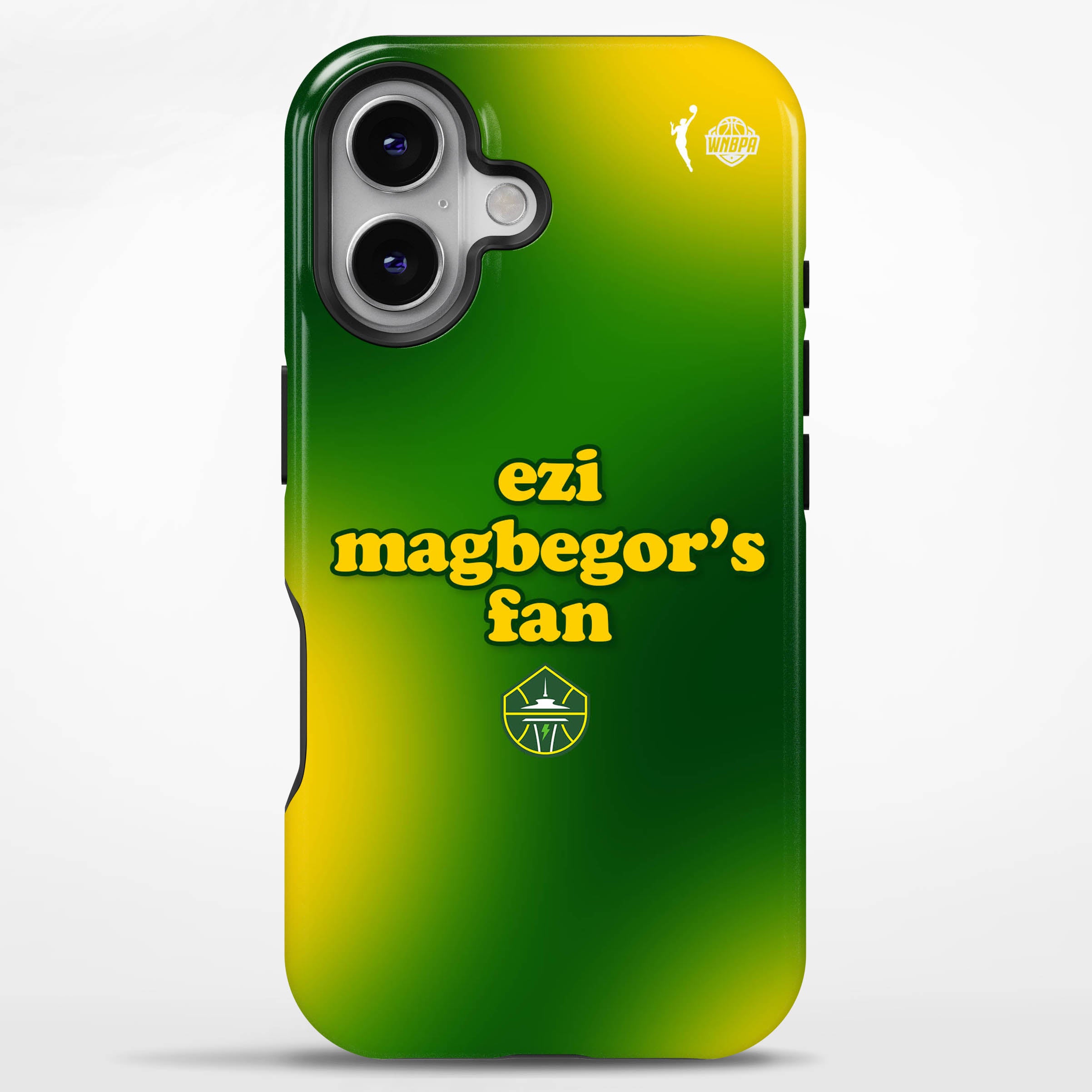 Ezi Magbegor´s fan  - WNBPA fandom