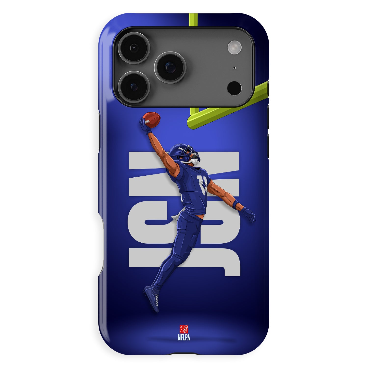 JSN - NFLPA Moments 25/26