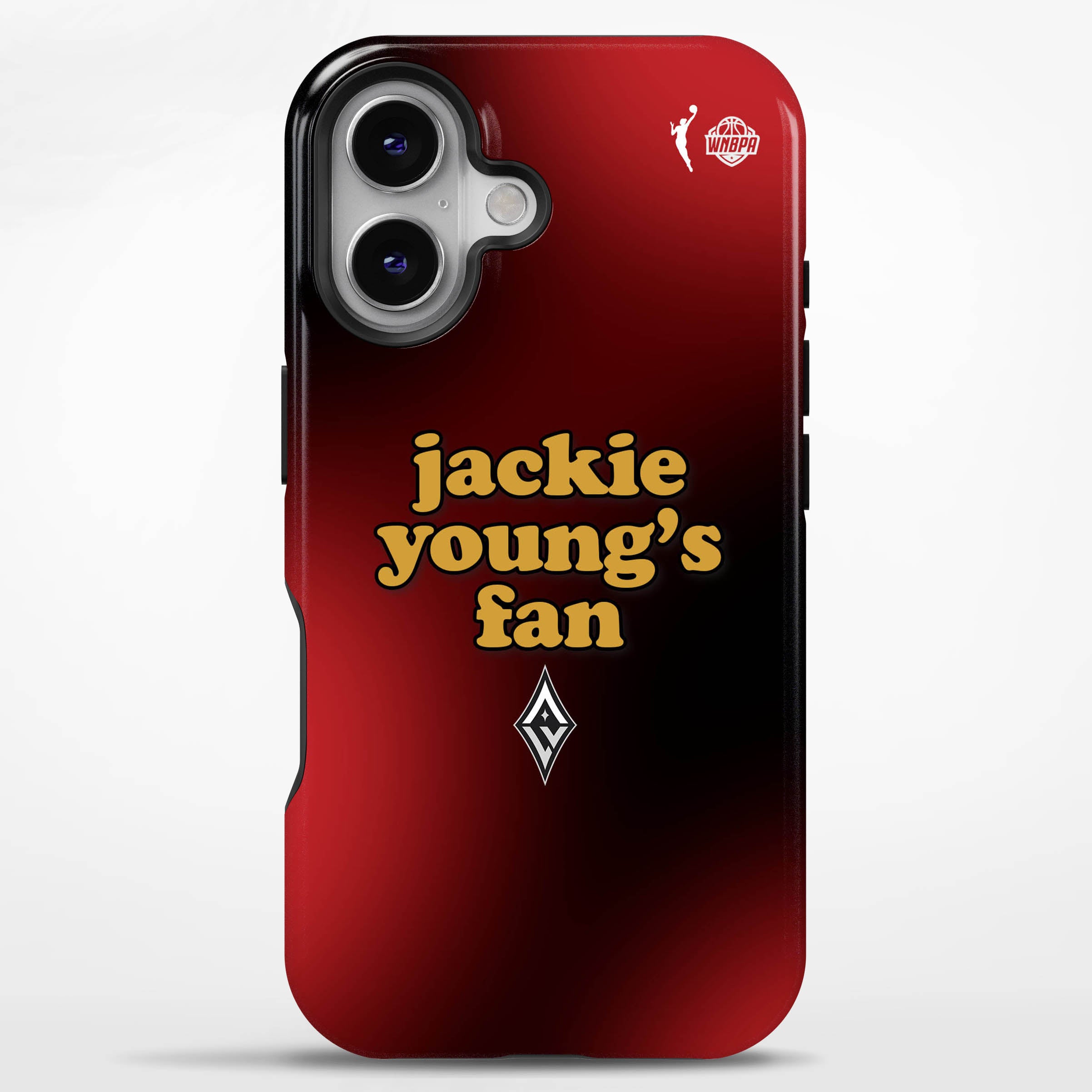 Jackie Young´s fan  - WNBPA fandom