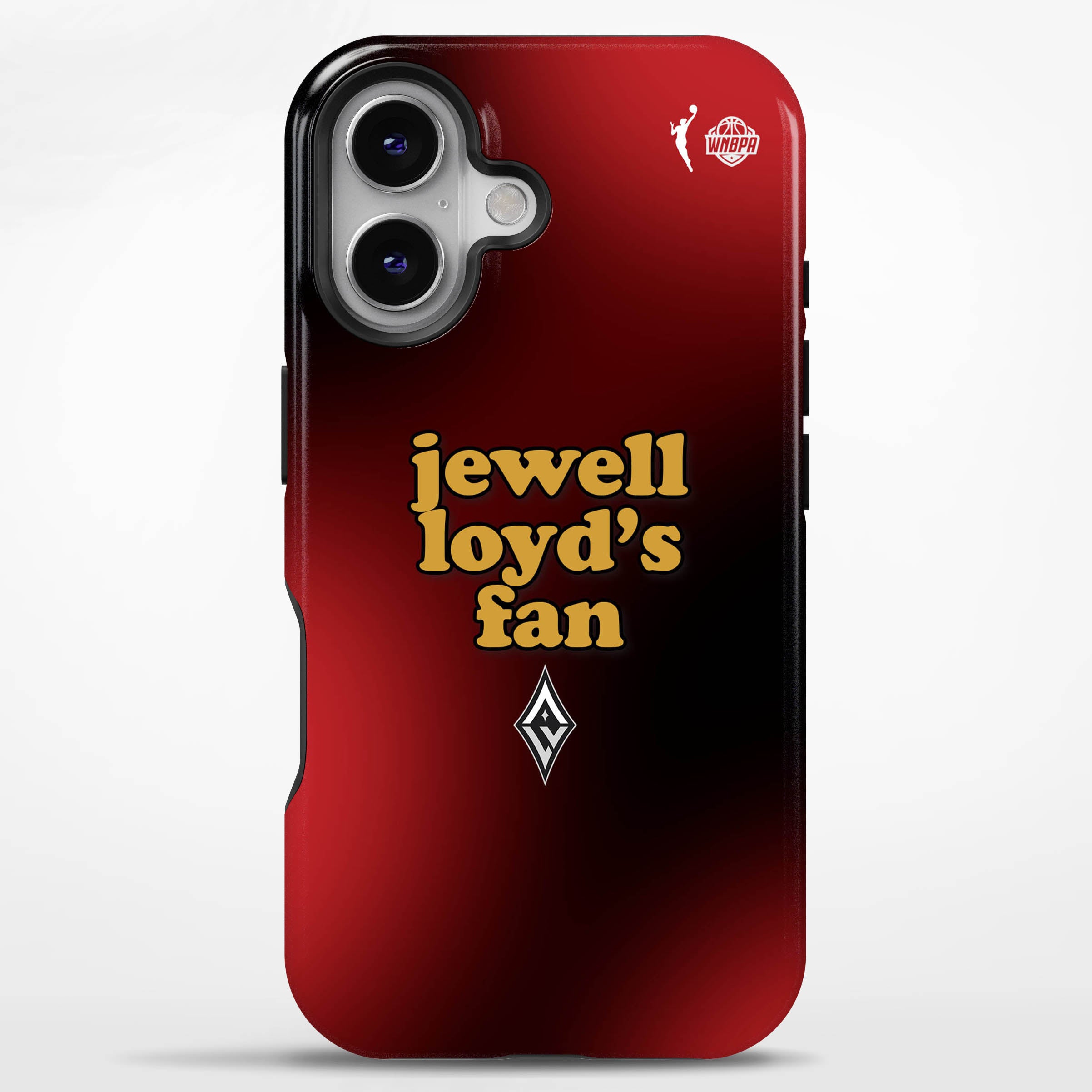 Jewell Loyd´s fan  - WNBPA fandom