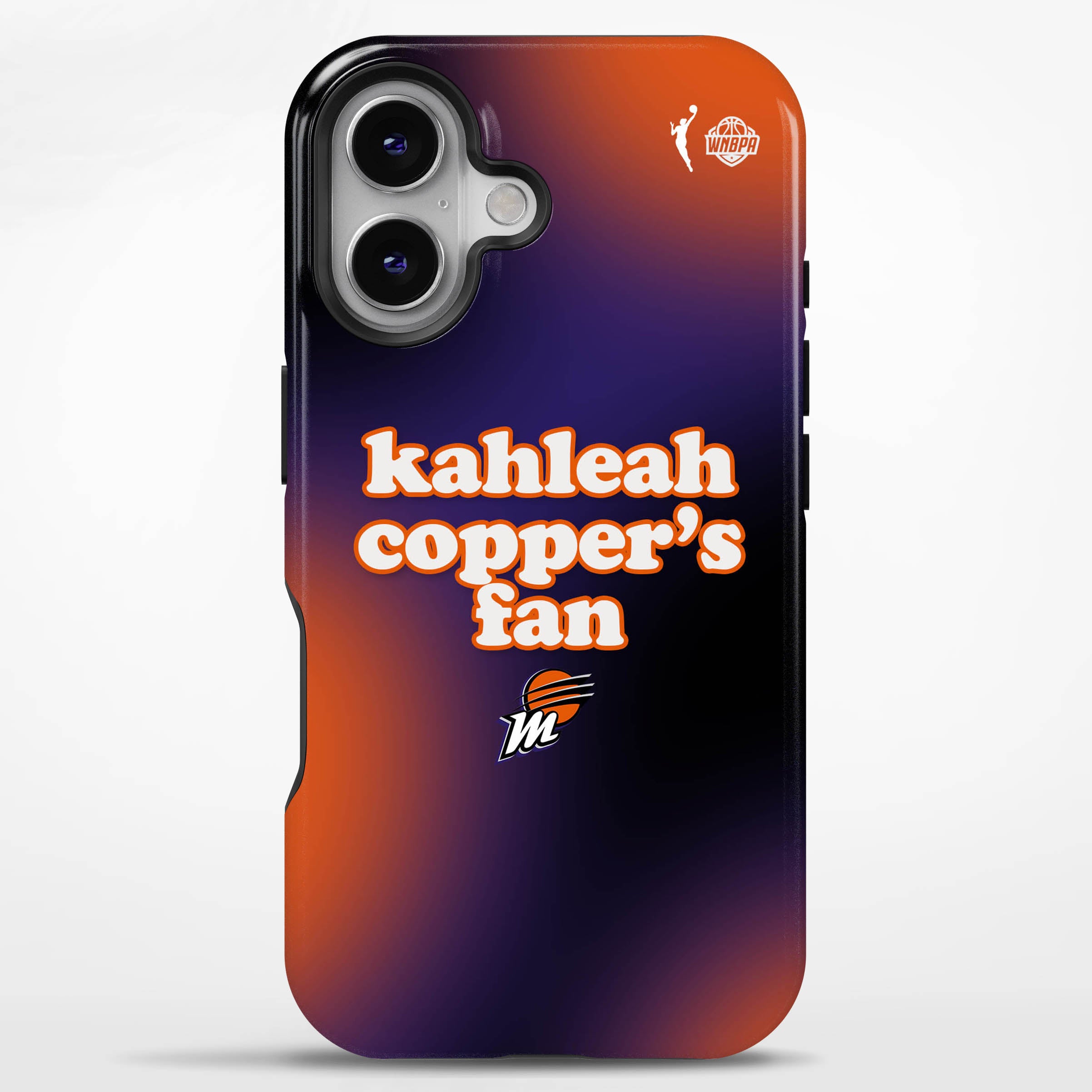 Kahleah Copper´s fan  - WNBPA fandom
