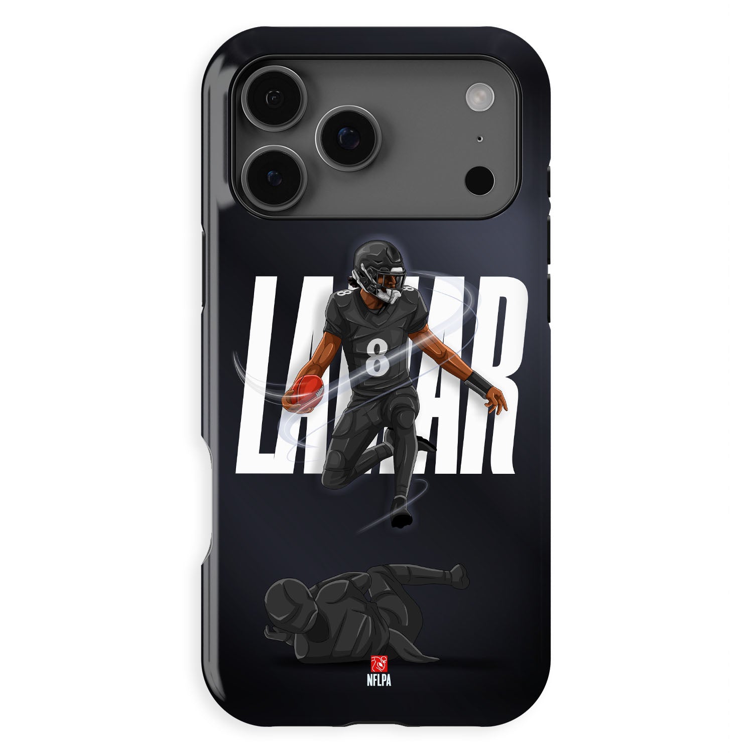 Lamar - NFLPA Plays 25/26