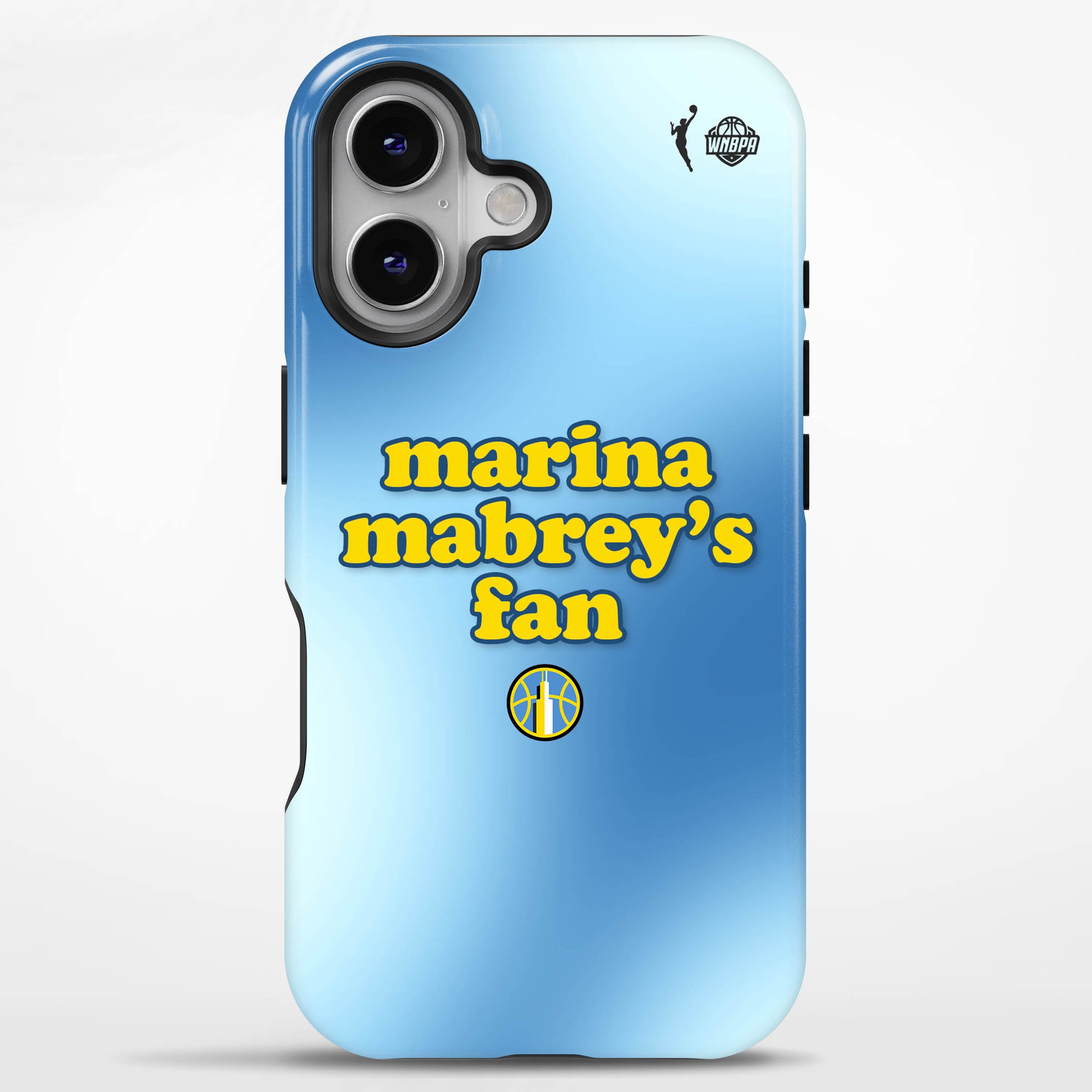 Marina Mabrey´s fan  - WNBPA fandom