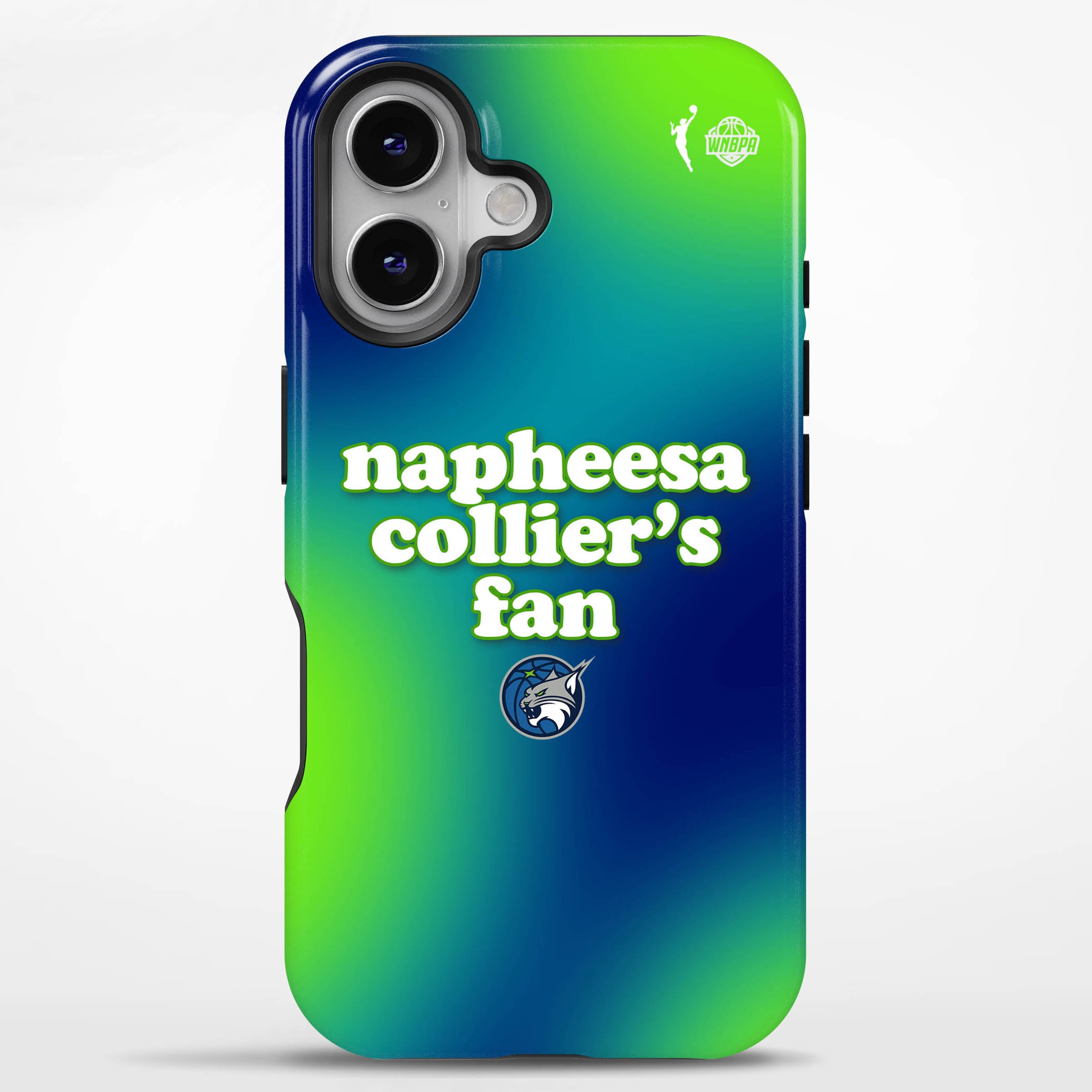 Napheesa Collier´s fan  - WNBPA fandom