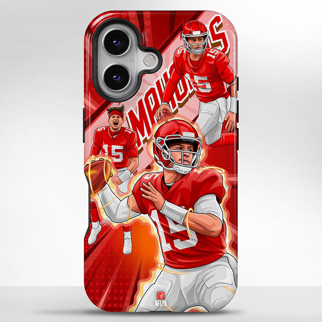 Patrick Mahomes - Heroes