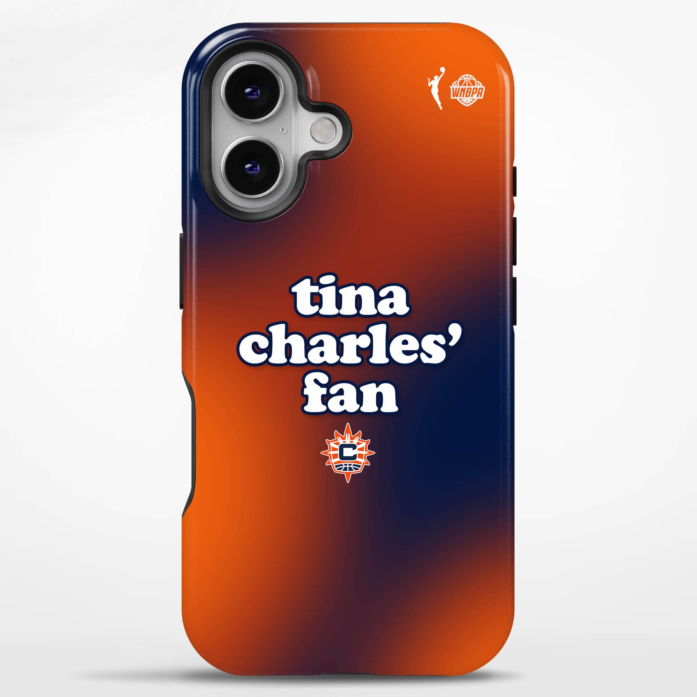 Tina Charle´s fan  - WNBPA fandom