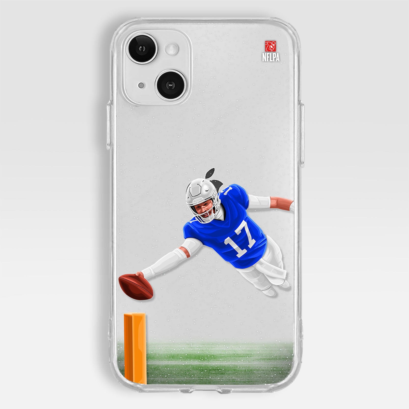 Josh Allen - Clear