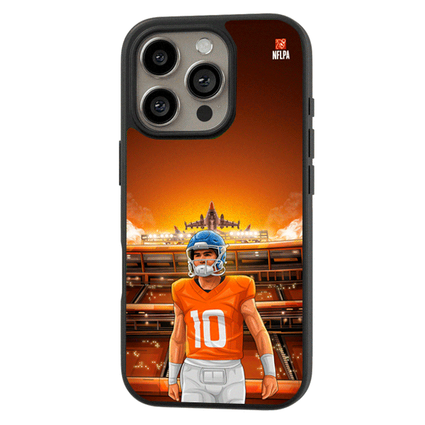 Bo Nix – NFLPA Flyover