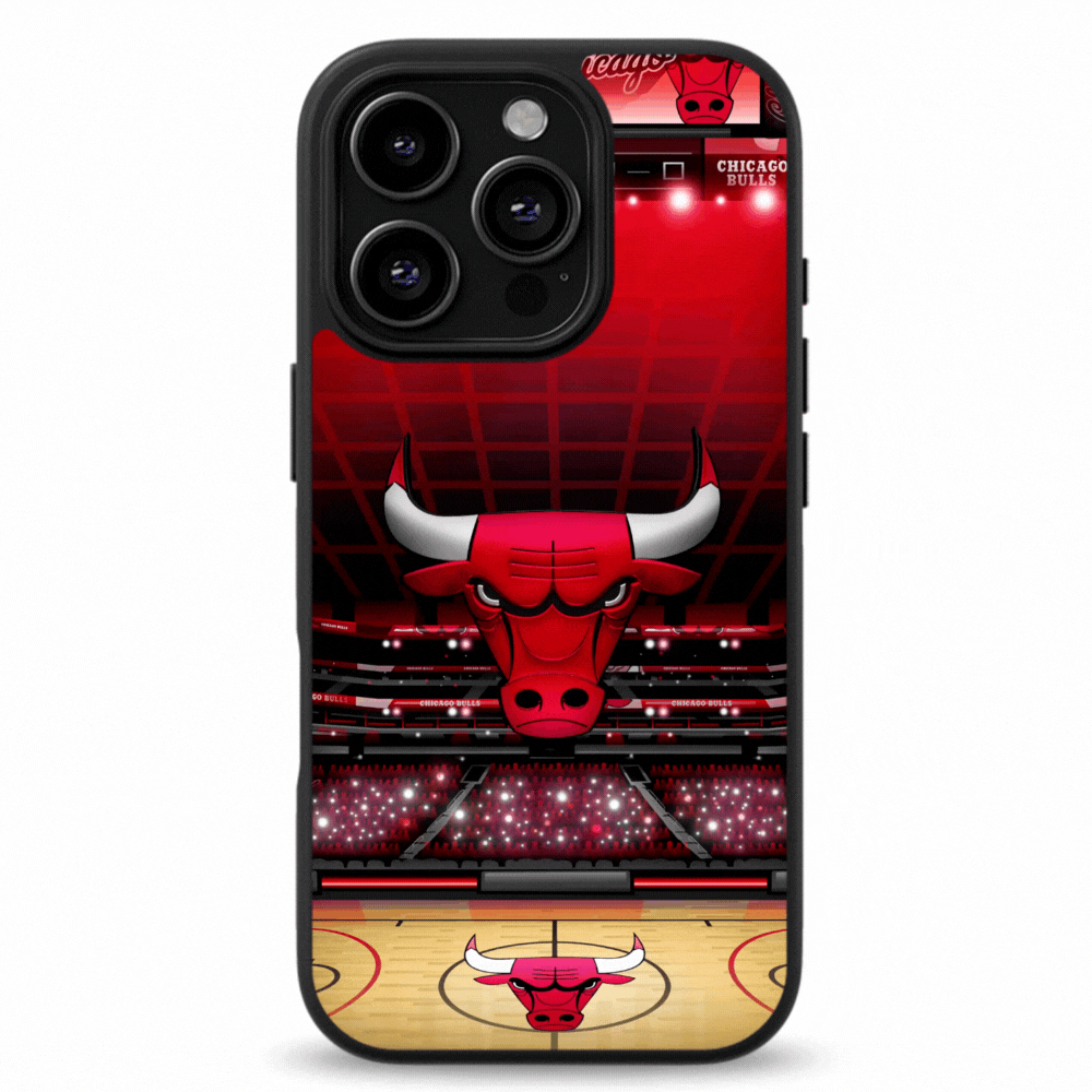 Chicago Bulls - Motion NBA Collection
