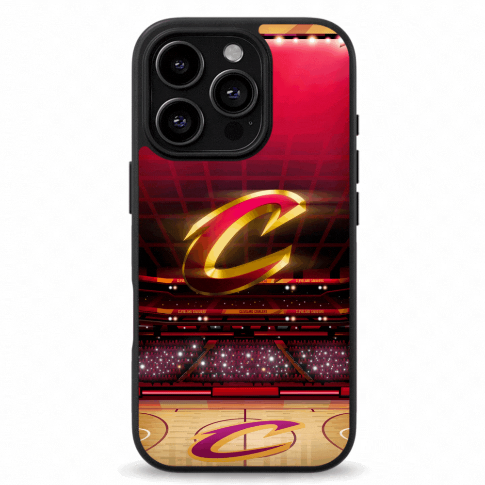 Cleveland Cavaliers - Motion NBA Collection