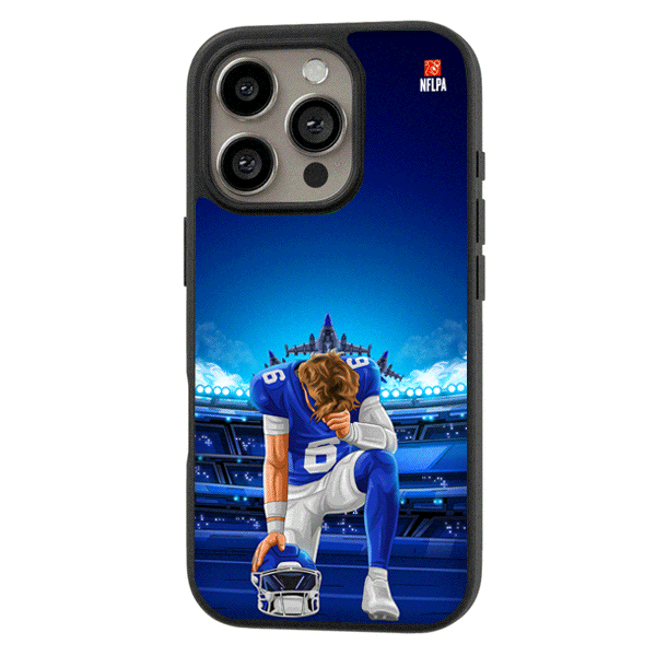 Jaxson Dart – NFLPA Flyover