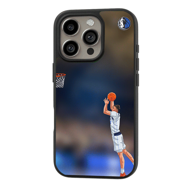 Cooper Flagg Dunk – NBA Rotoscope