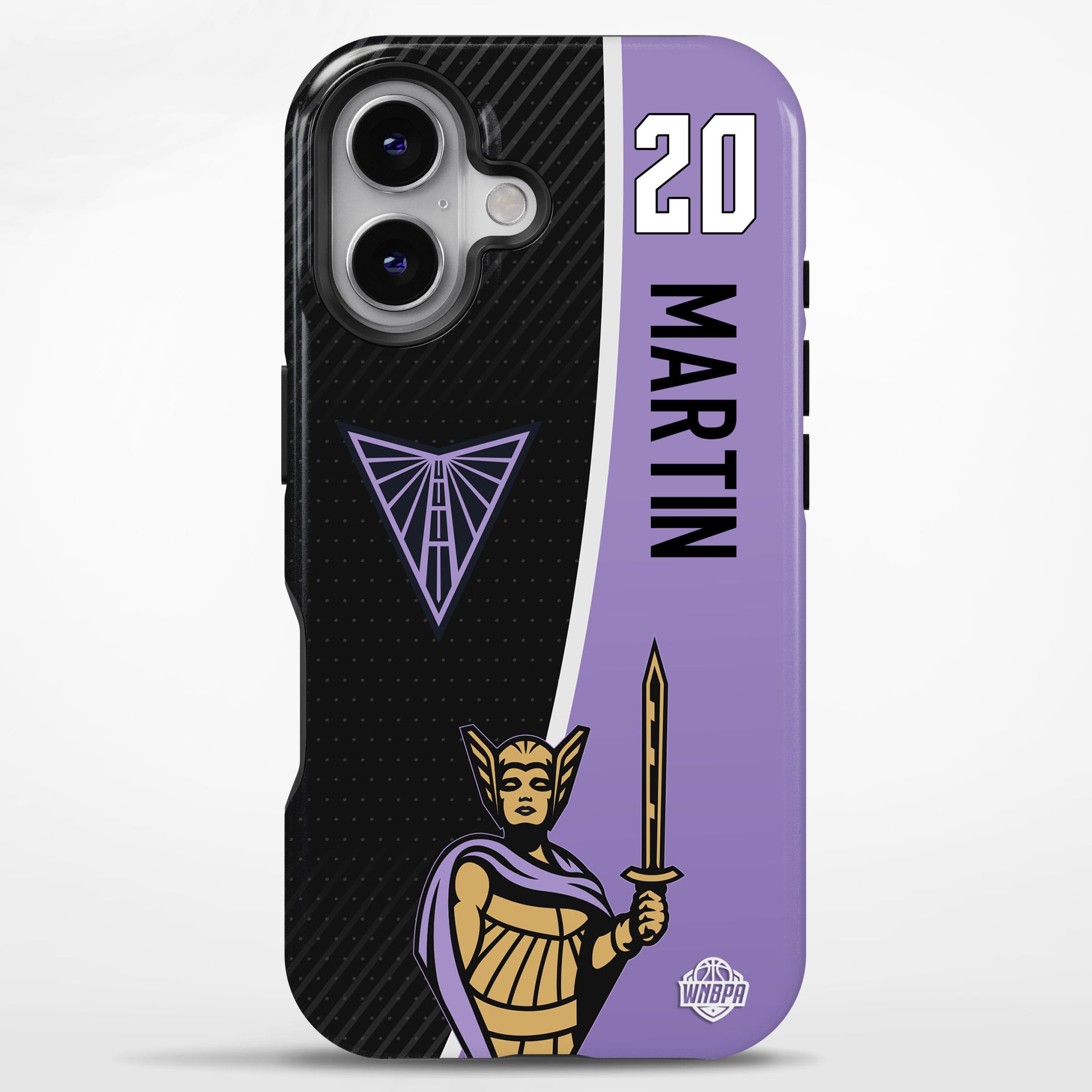 Golden State Valkyries Black  - WNBA Colors (Choose your favorite player)