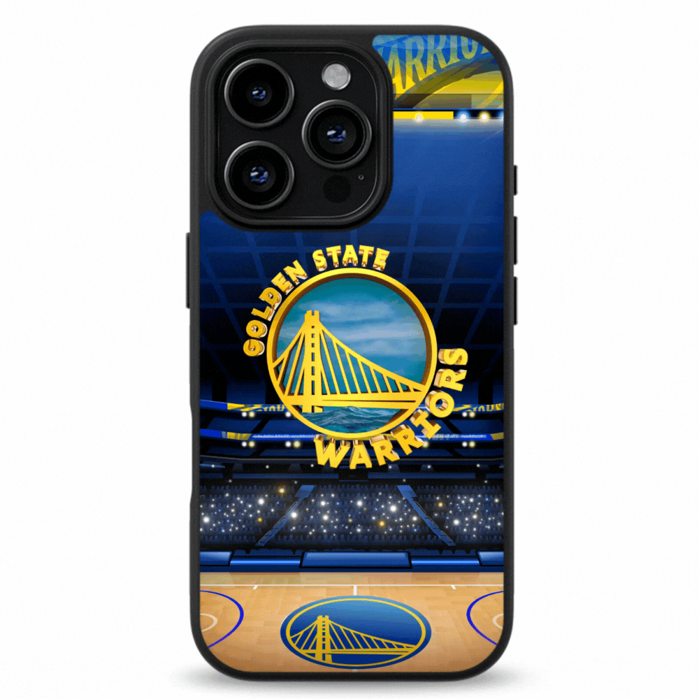 Golden State Warriors - Motion NBA Collection