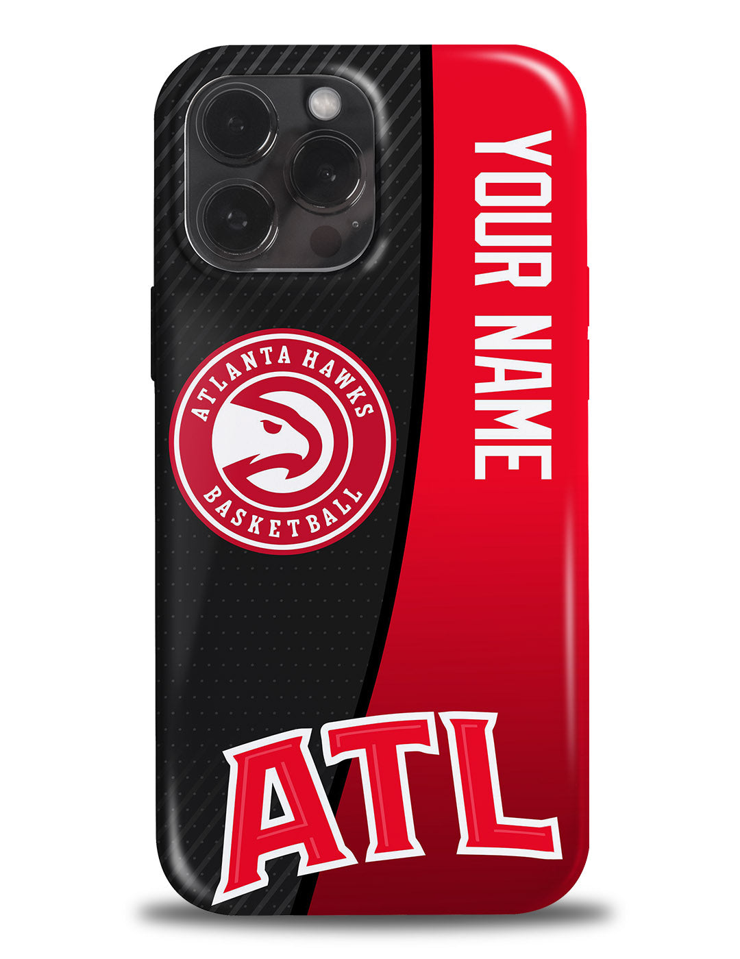 Atlanta Hawks - Custom NBA Colors