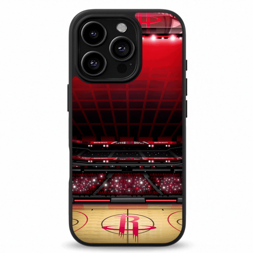 Houston Rockets - Motion NBA Collection