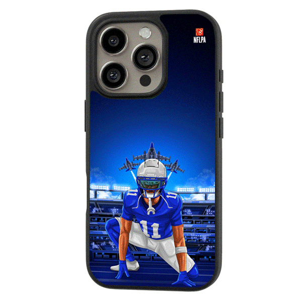 JSN – NFLPA Flyover