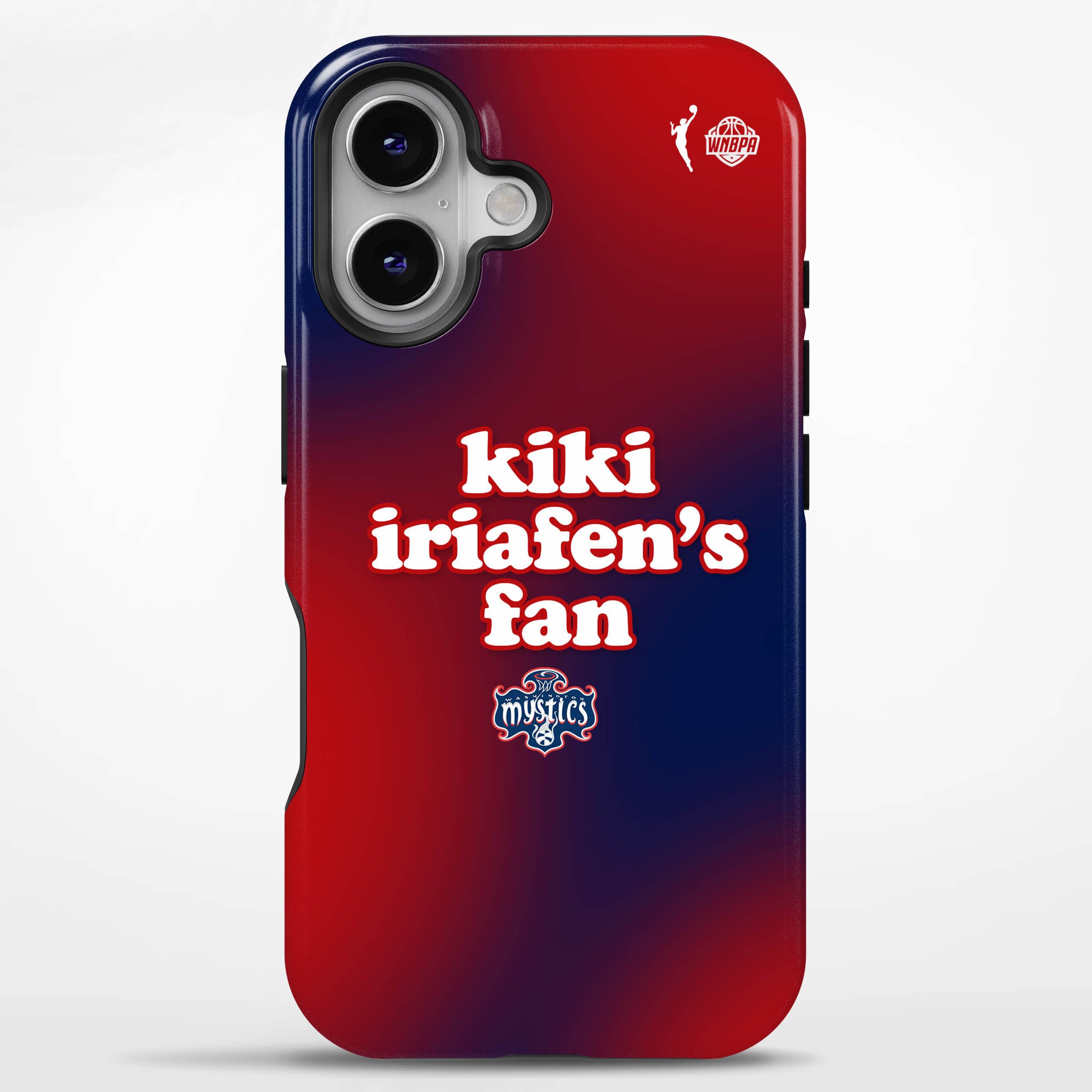 Kiki Iriafen´s fan  - WNBPA fandom