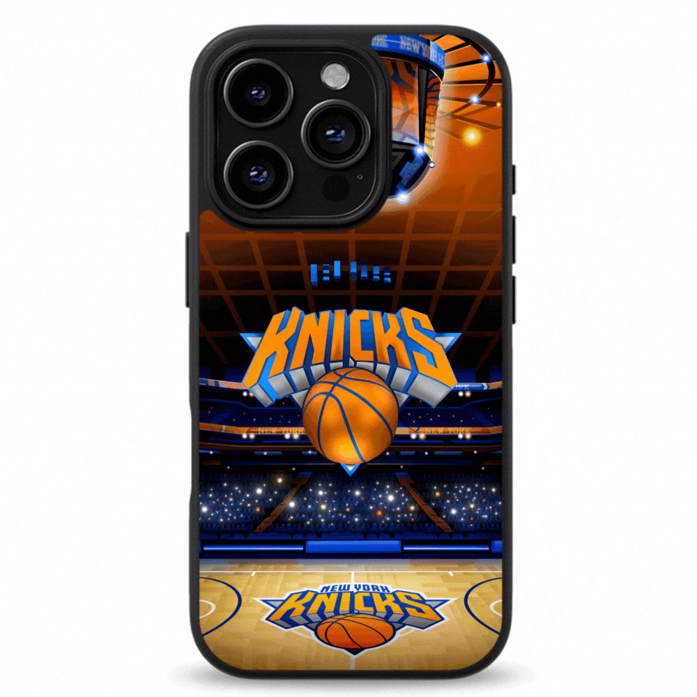 New York Knicks - Motion NBA Collection