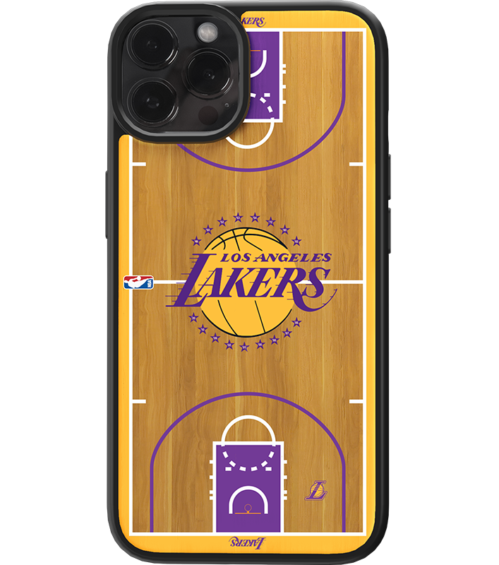 Custom Wood Case - NBA Authentic Wood Case