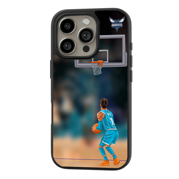 Lamelo Ball Three – NBA Rotoscope