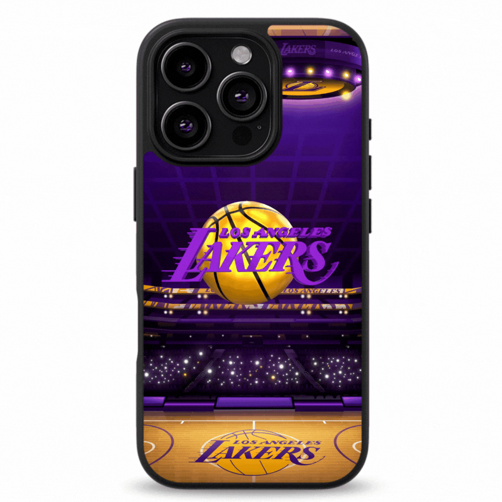 Los Angeles Lakers - Motion NBA Collection