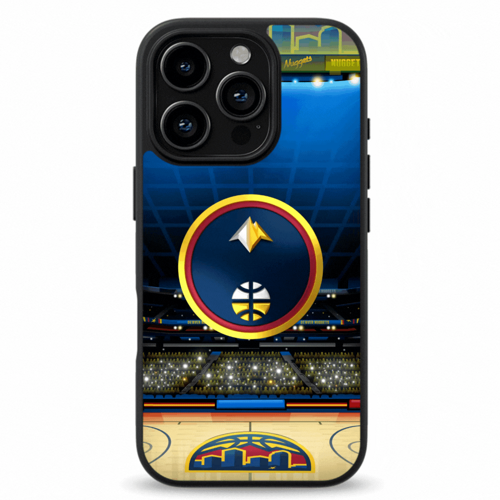 Denver Nuggets - Motion NBA Collection