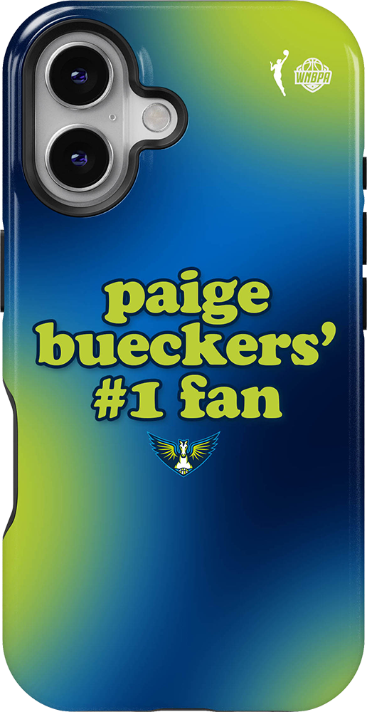 Paige Bueckers´ fan  - WNBPA fandom