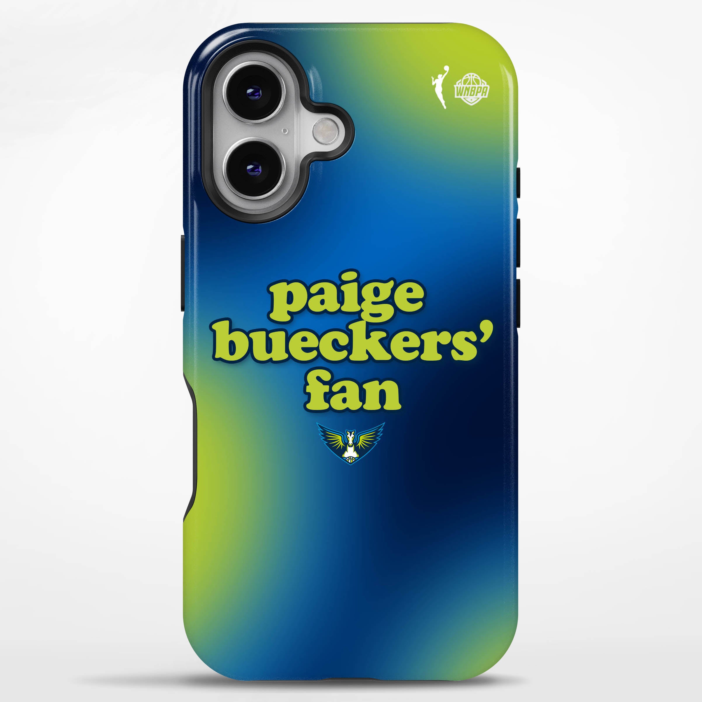 Paige Bueckers´ fan  - WNBPA fandom