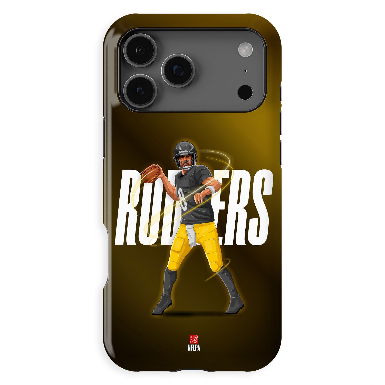 Rodgers - NFLPA Plays 25/26