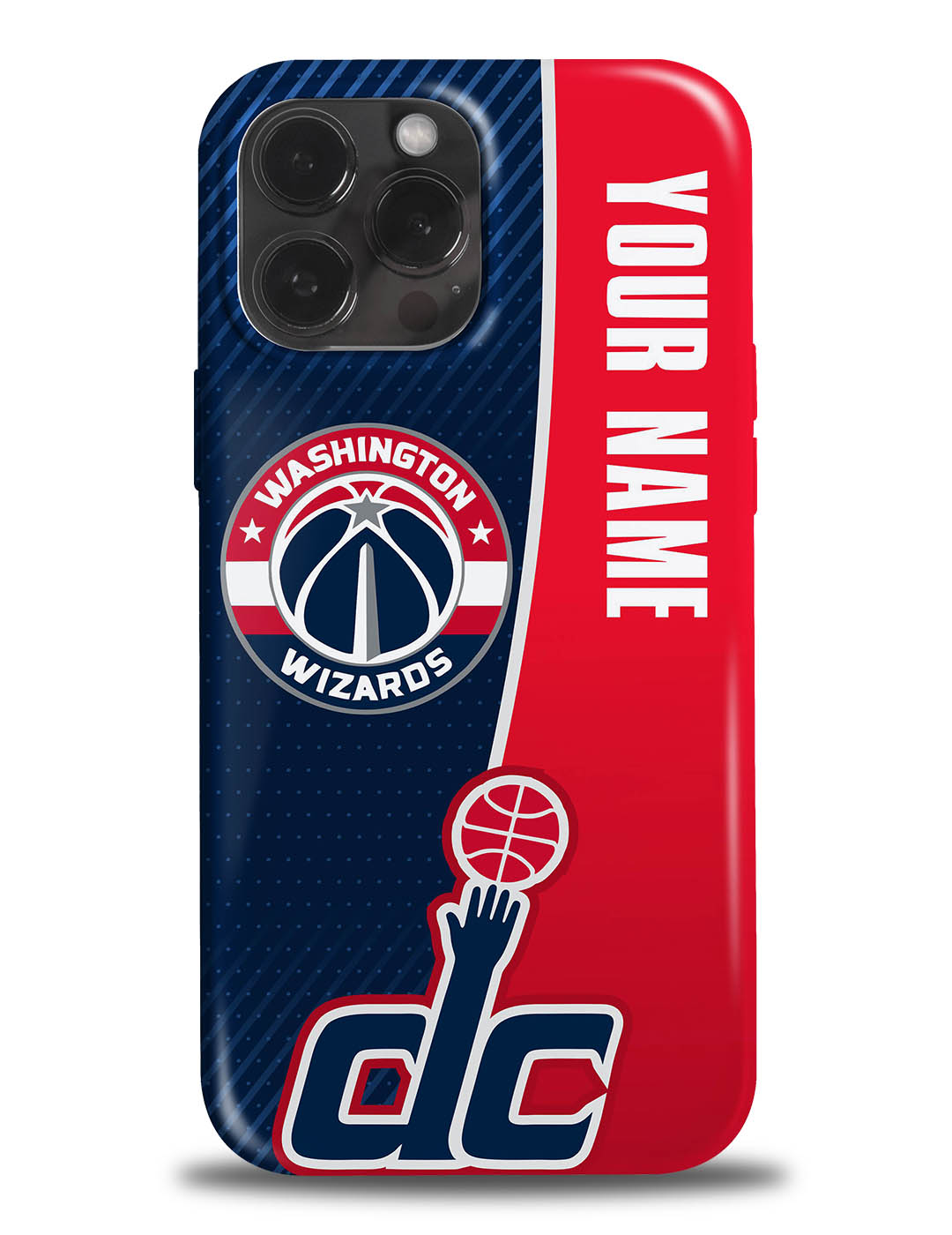 Washington Wizards - Custom NBA Colors